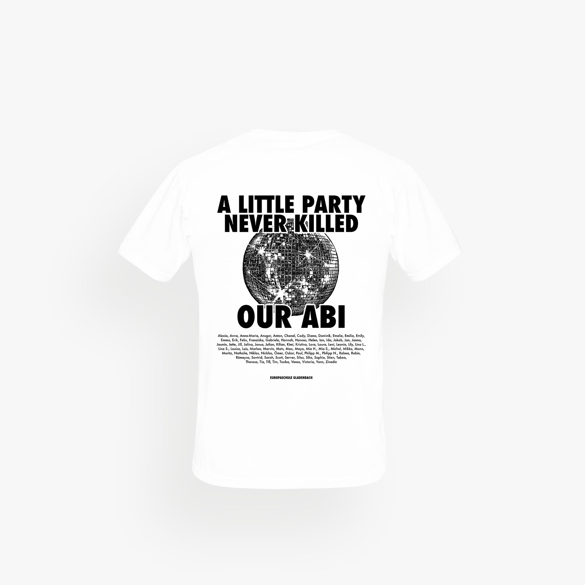 Basic Shirt White · 23X205-1