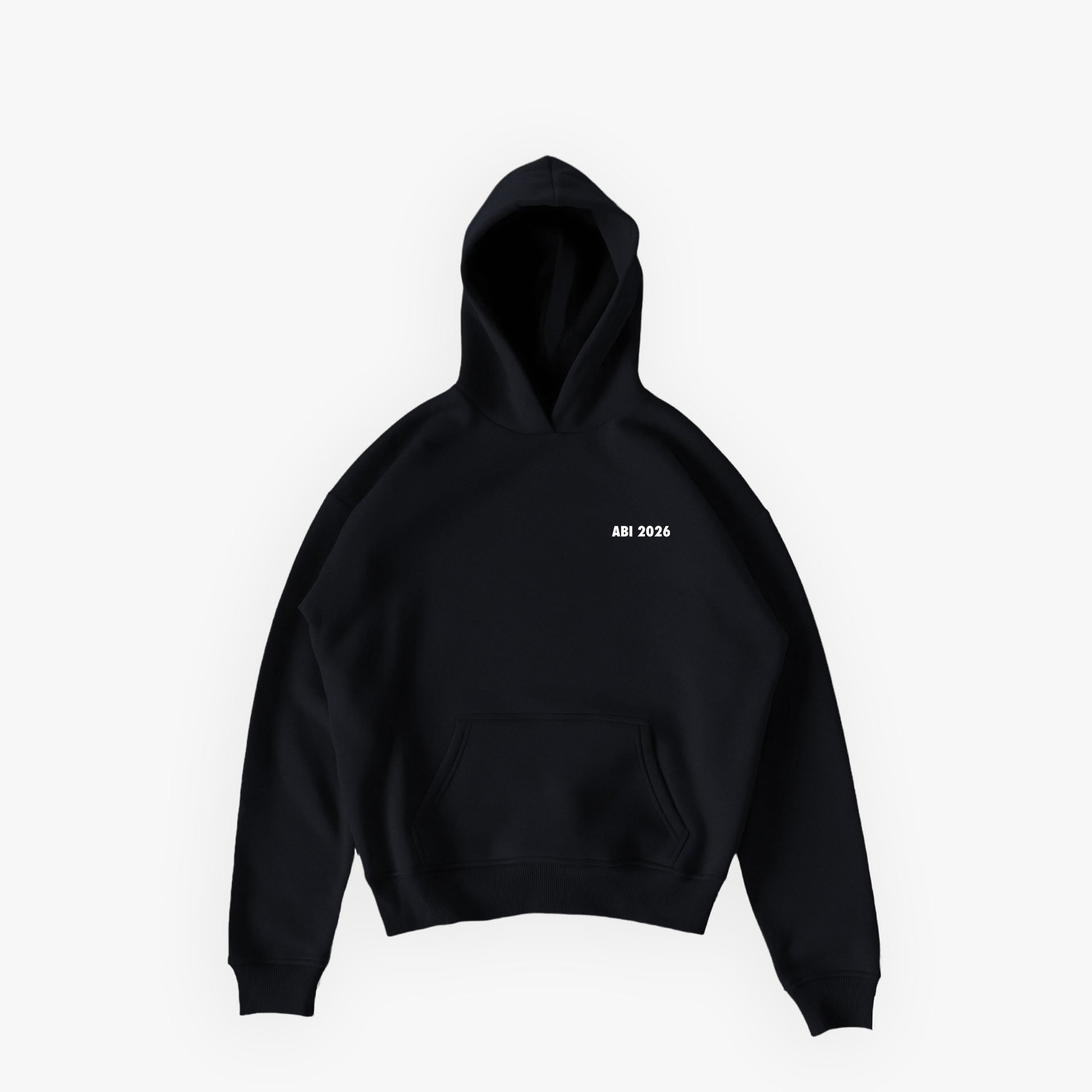 Studios Essentials Hoodie N°3 Black · 23X205-1