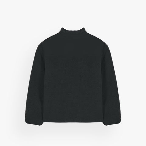 Essentials Fleece Jacket // Cozy Samples