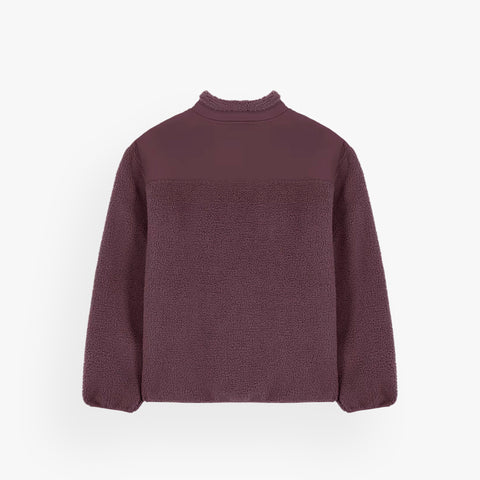 Essentials Fleece Jacket // Cozy Samples
