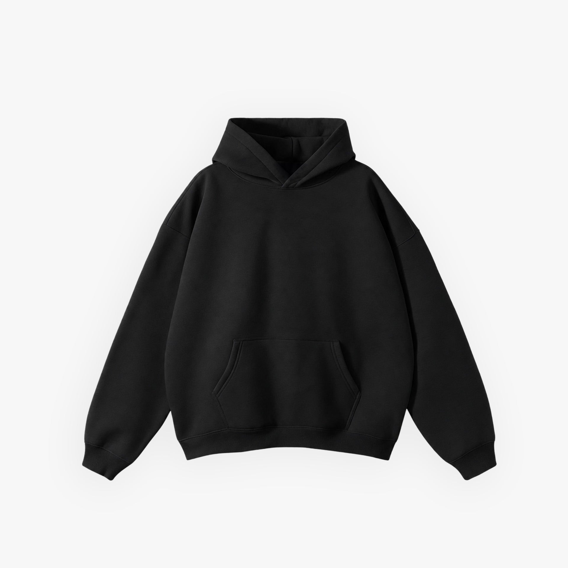 Iconic Fashion Hoodie // Cozy Samples