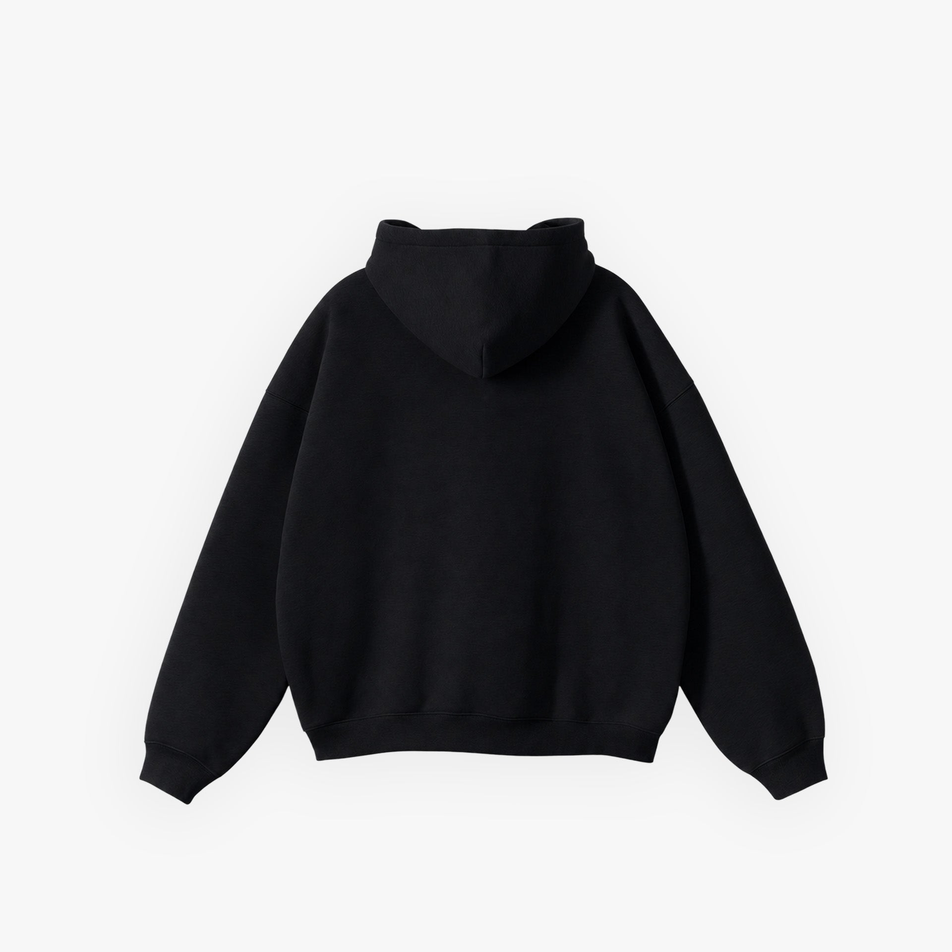 Iconic Fashion Hoodie // Cozy Samples