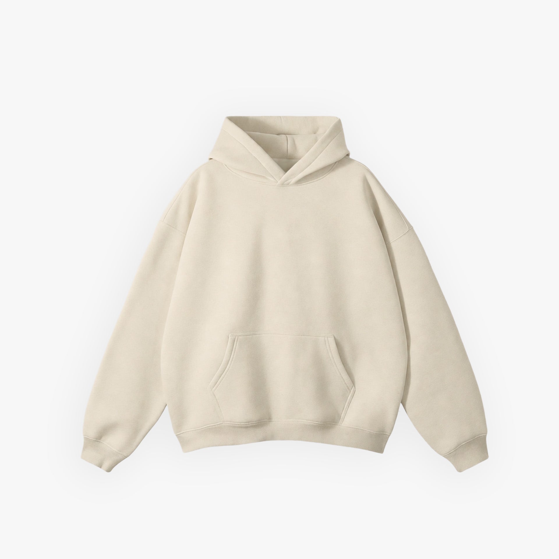 Iconic Fashion Hoodie // Cozy Samples