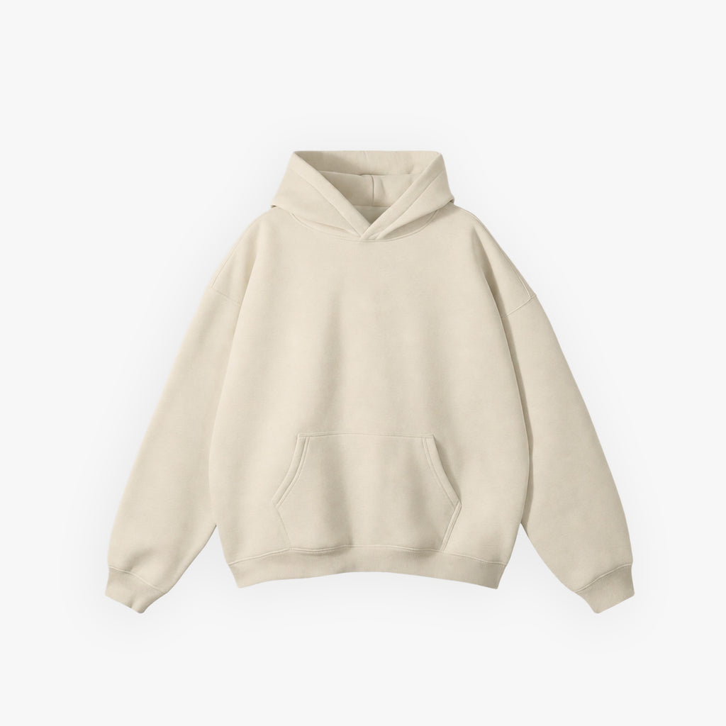 Iconic Fashion Hoodie // Cozy Samples