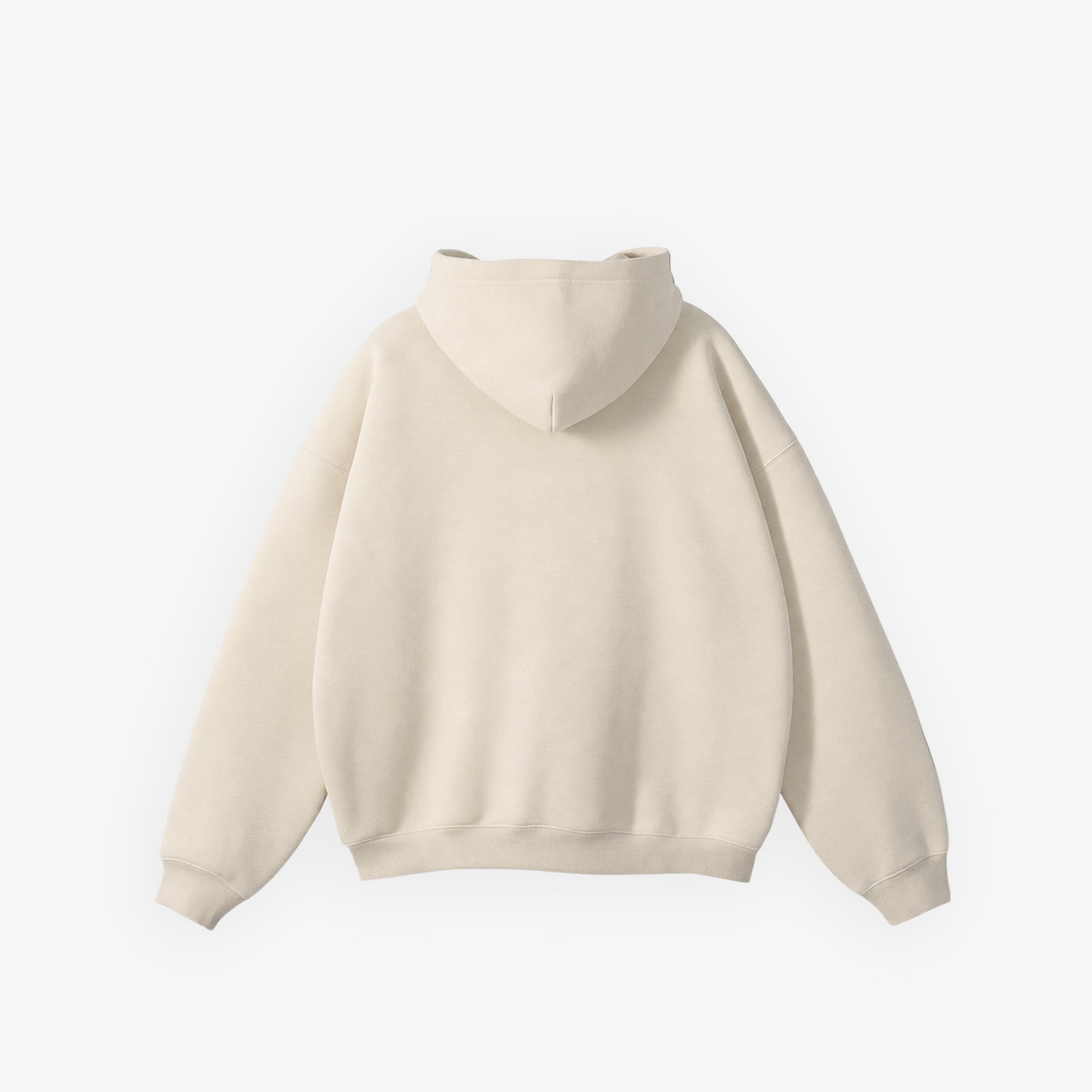 Iconic Fashion Hoodie // Cozy Samples