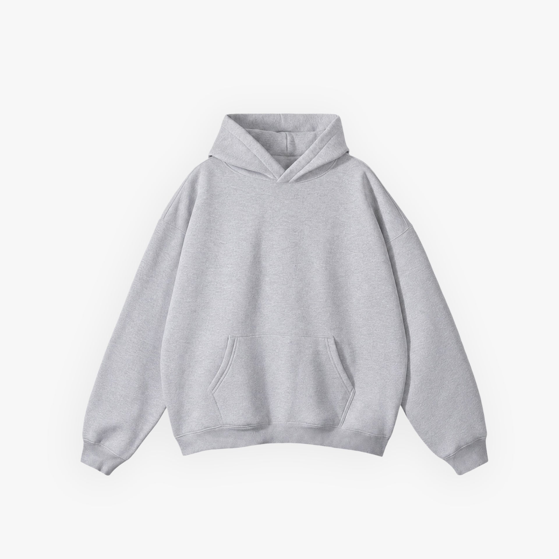 Iconic Fashion Hoodie // Cozy Samples