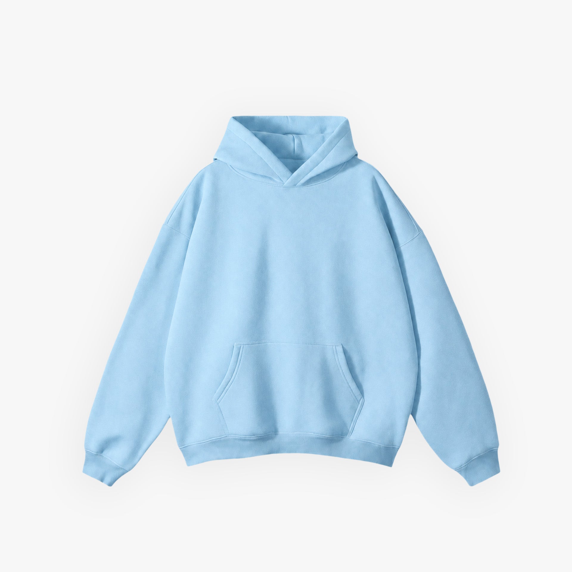 Iconic Fashion Hoodie // Cozy Samples