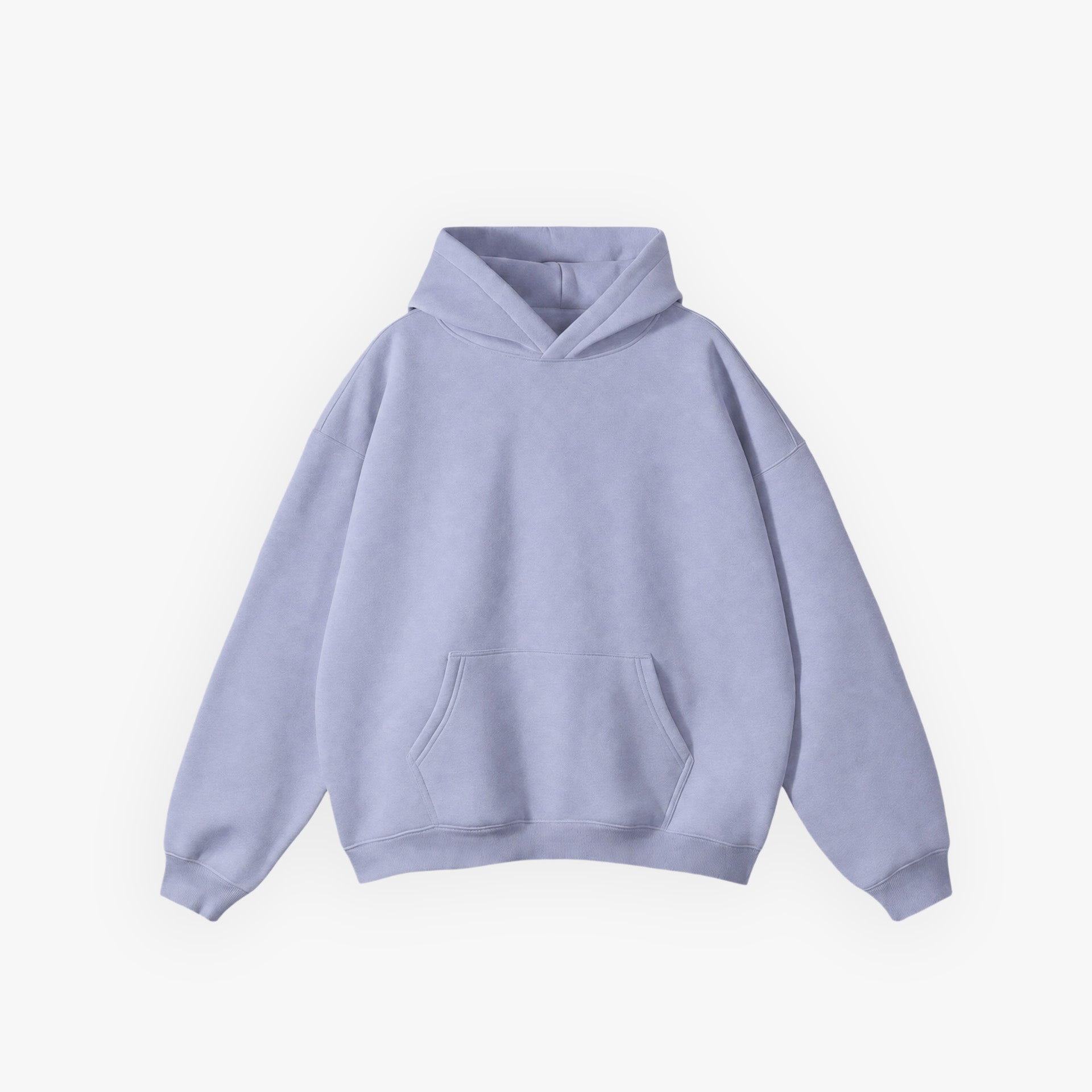 Iconic Fashion Hoodie // Cozy Samples