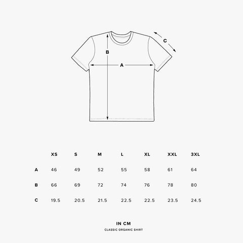 JCGS · Classic Organic Shirt French Navy · 23X124-1