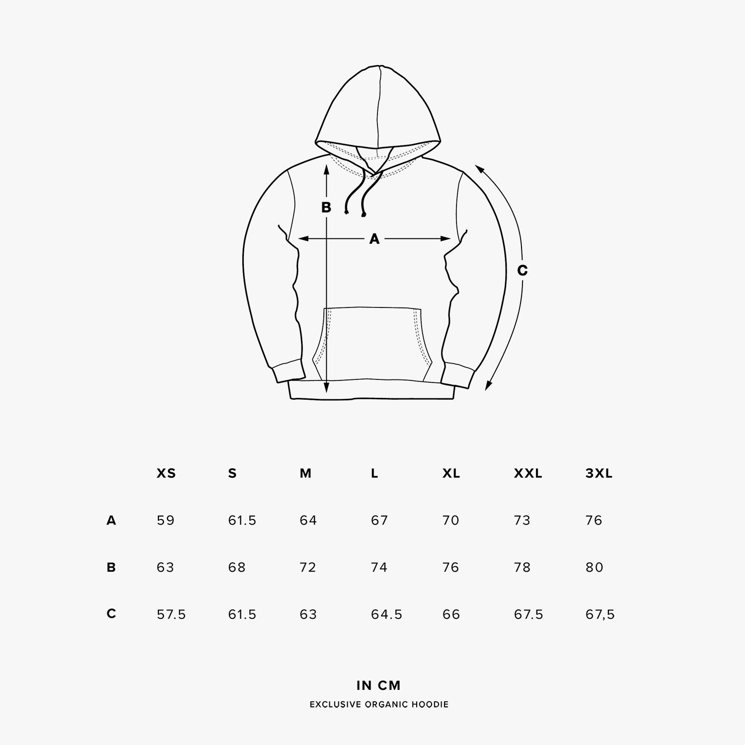 MND Creative · Exclusive Organic Hoodie · 23X009