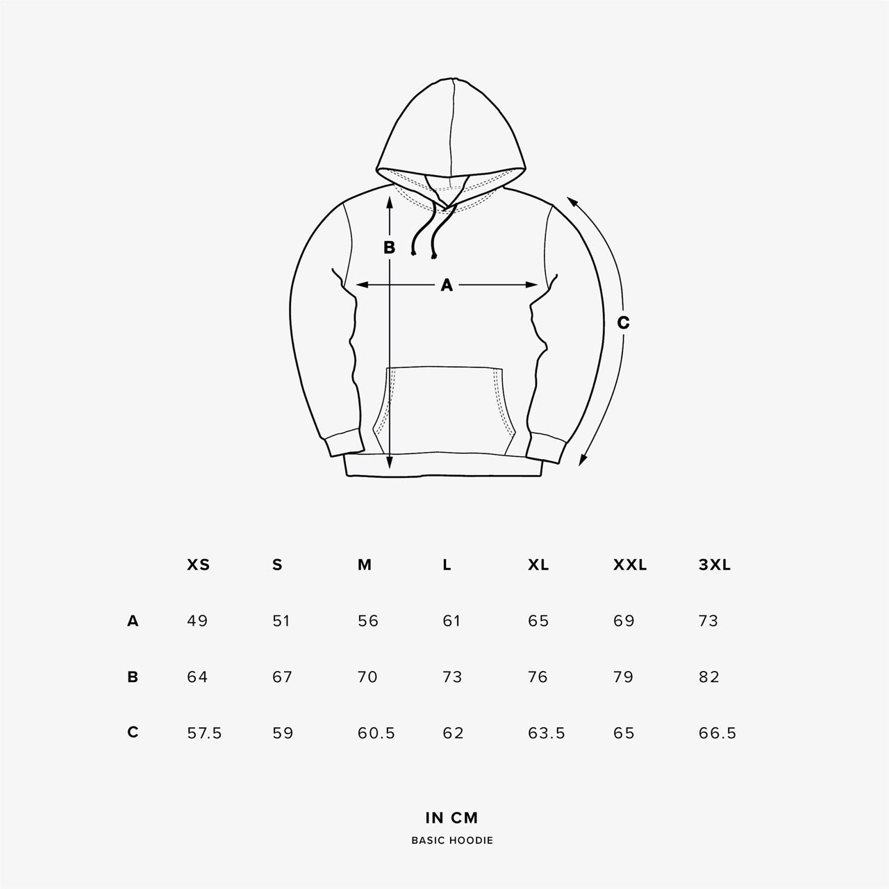Basic Hoodie