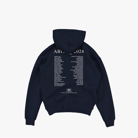 GREN · Studios Exclusive Hoodie Black · 23X112-1