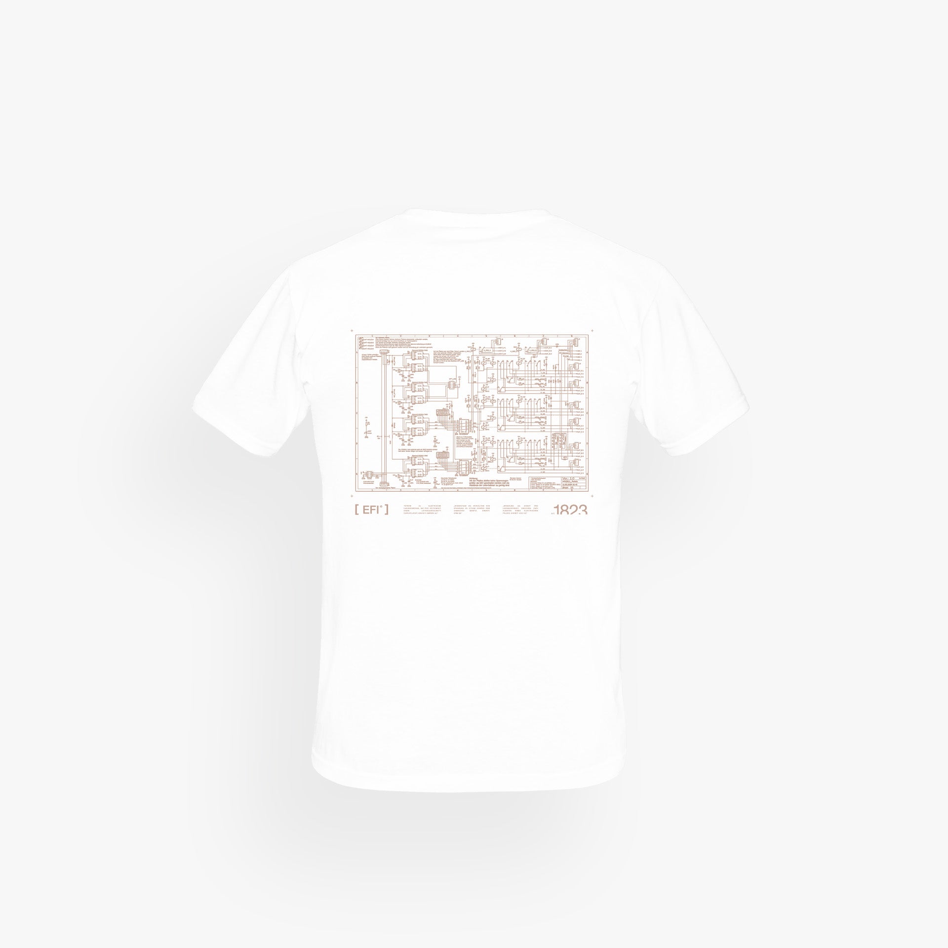 Classic Shirt White