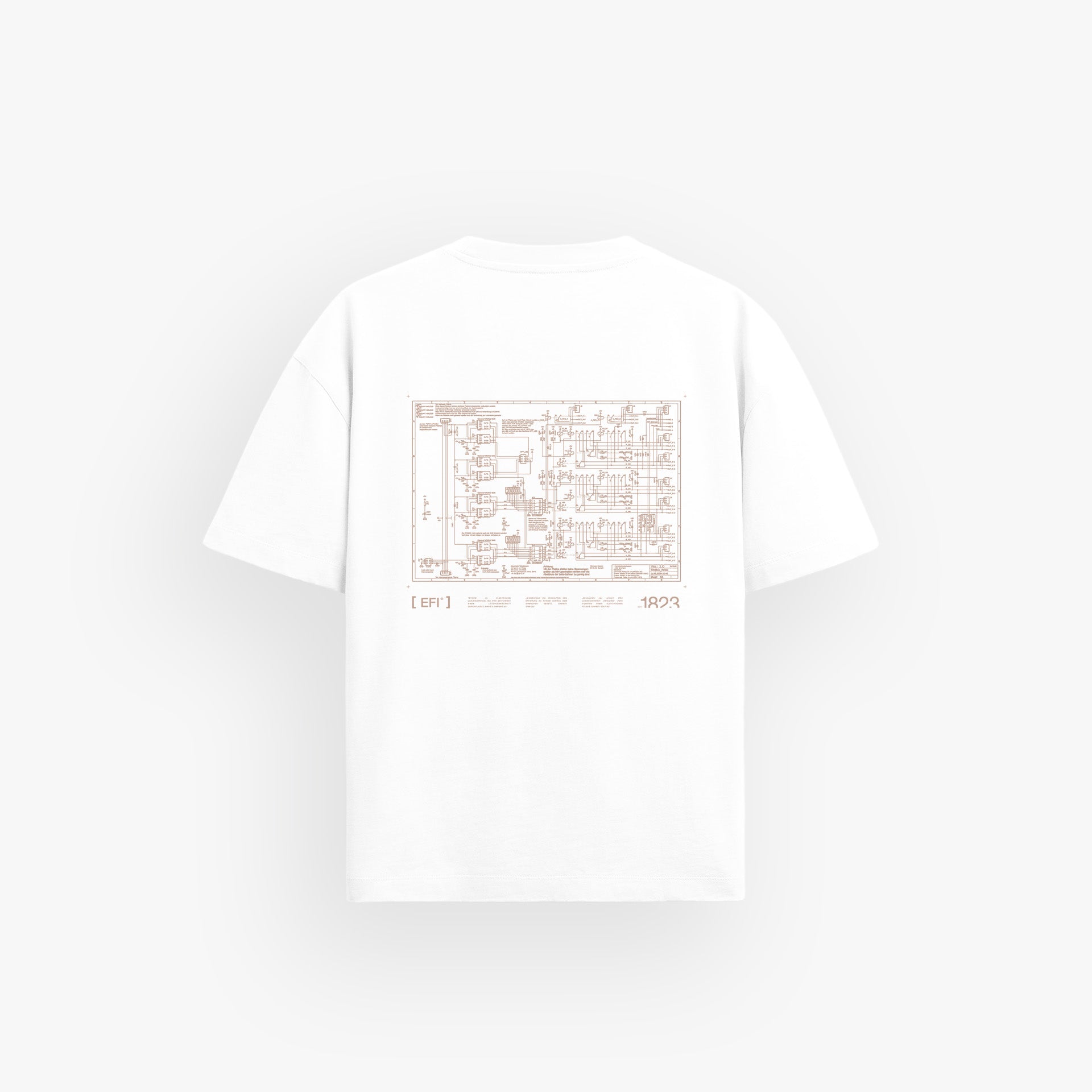 Iconic Oversized Shirt White