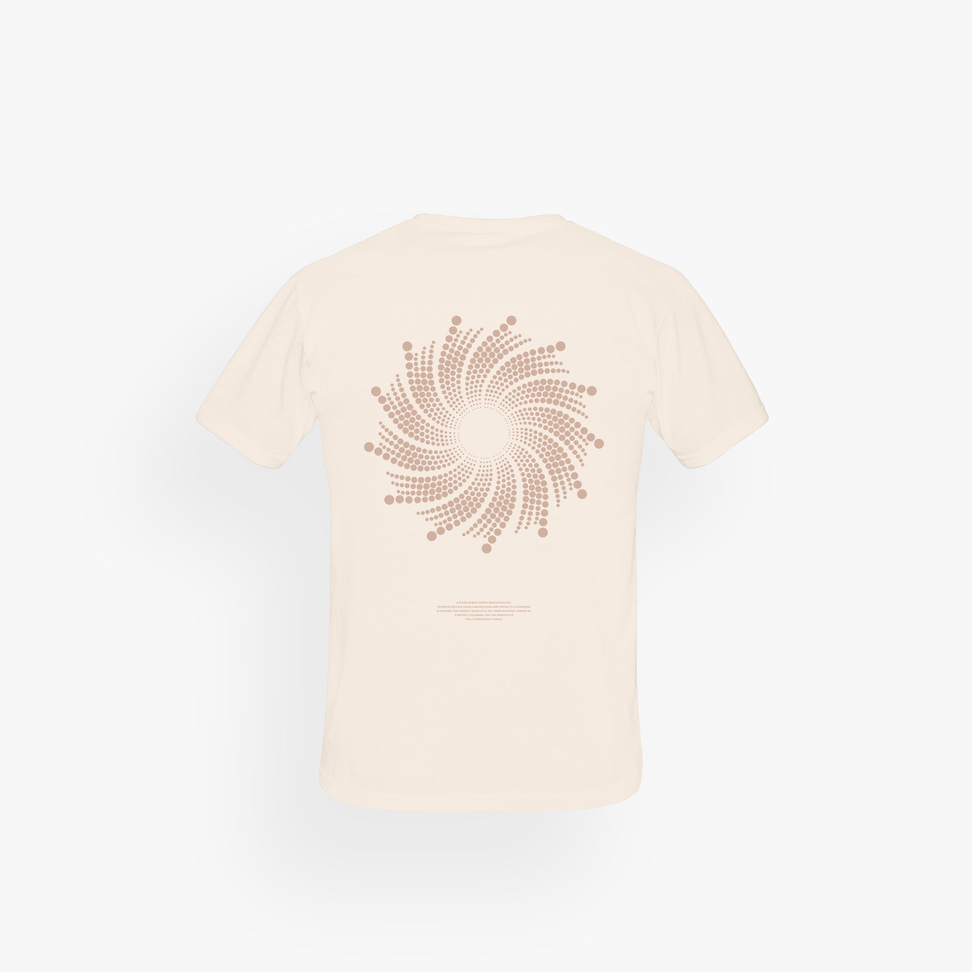 Classic Shirt Raw Ivory