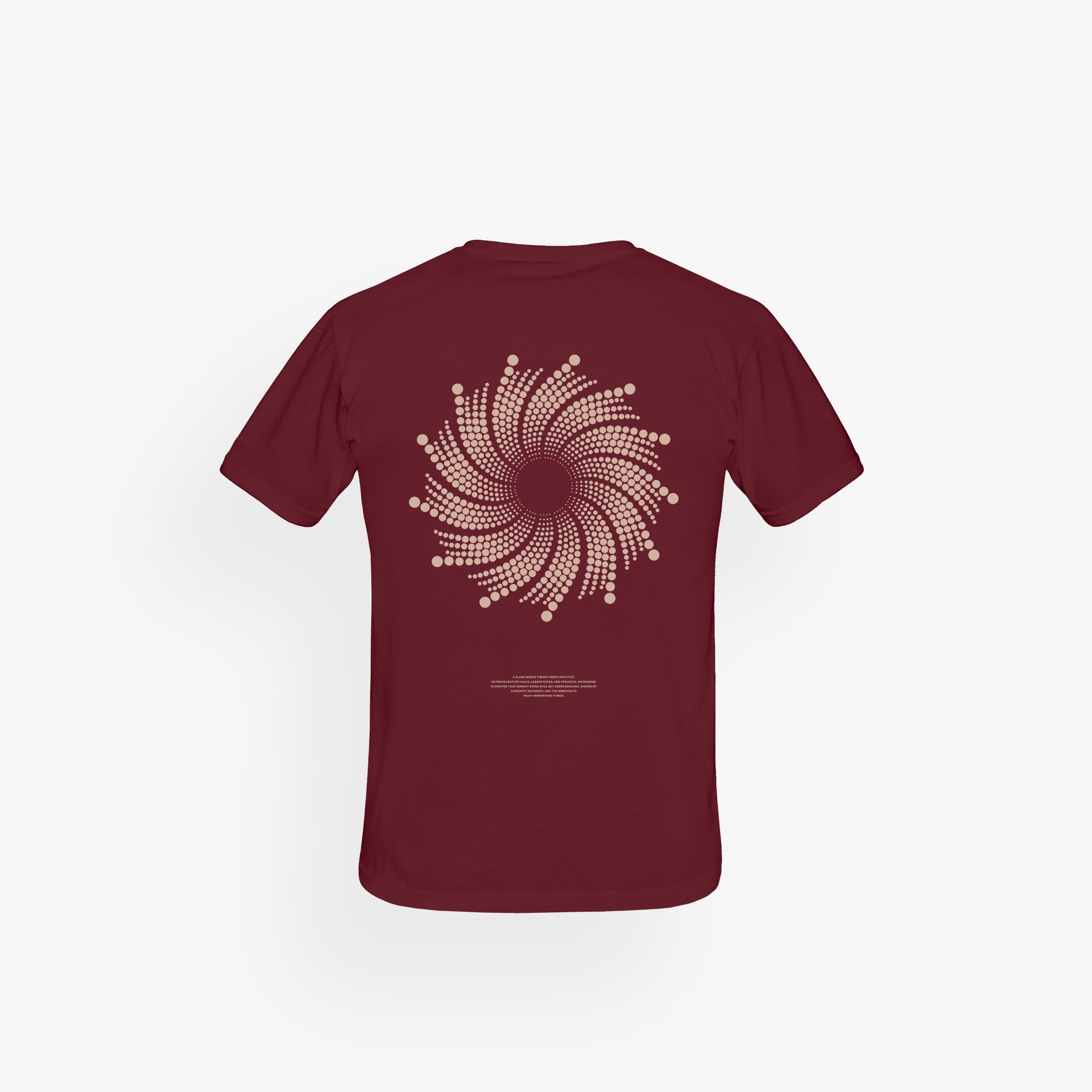 Classic Shirt Velvet Wine