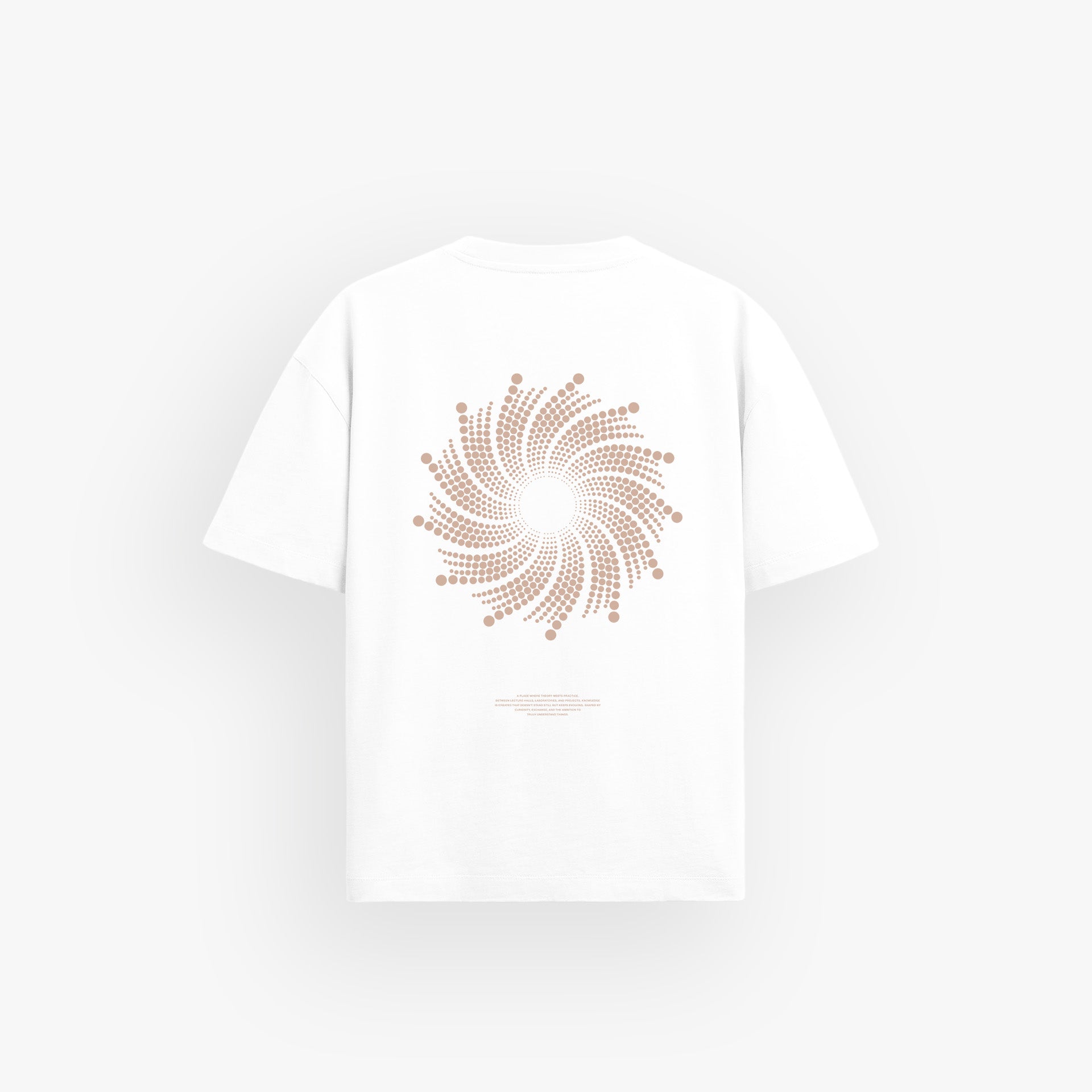 Iconic Oversized Shirt White
