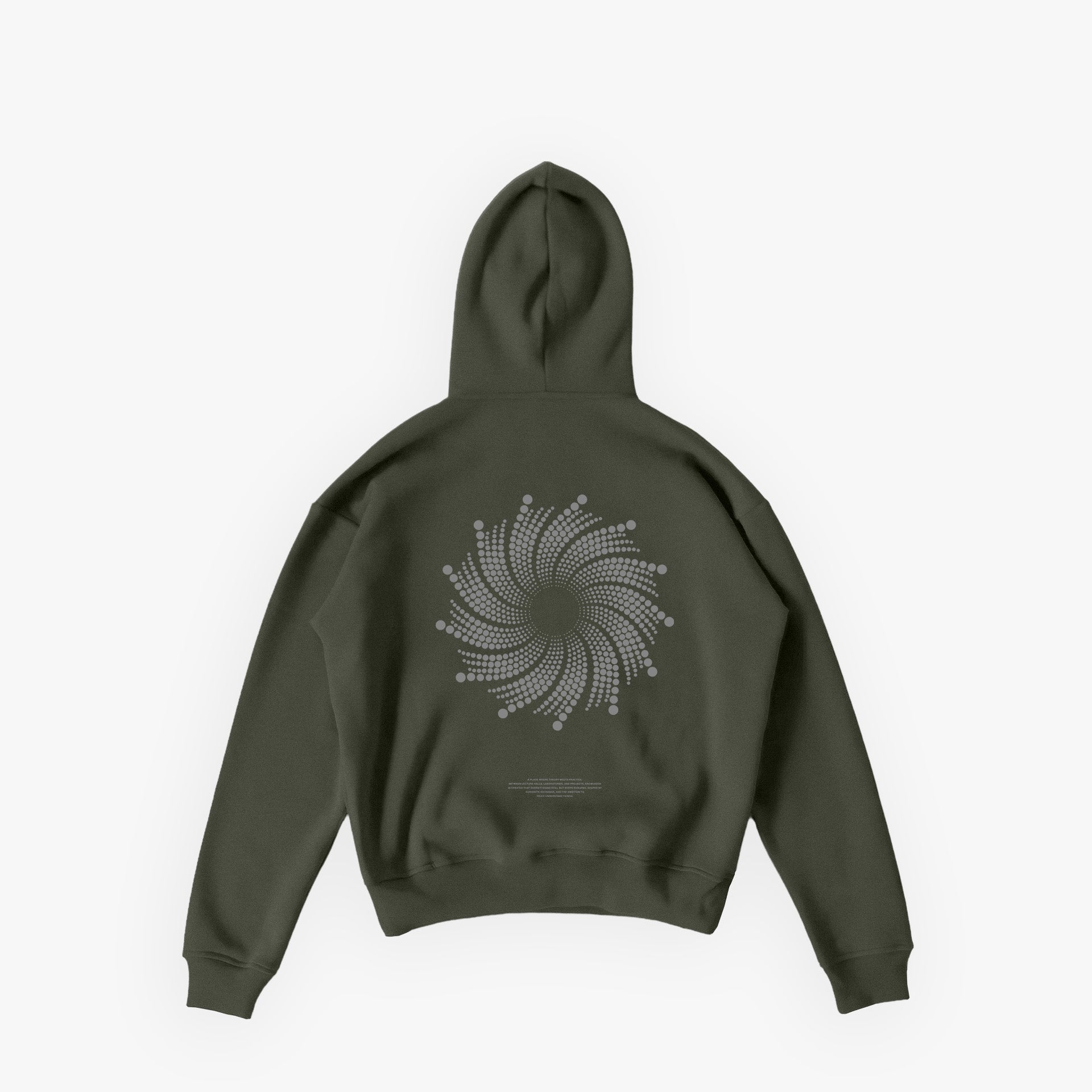 Studios Essentials Hoodie N°4 Pale Verde
