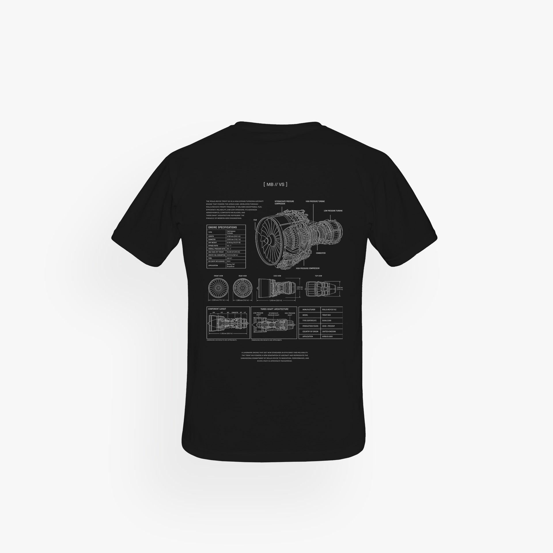 Classic Shirt Black