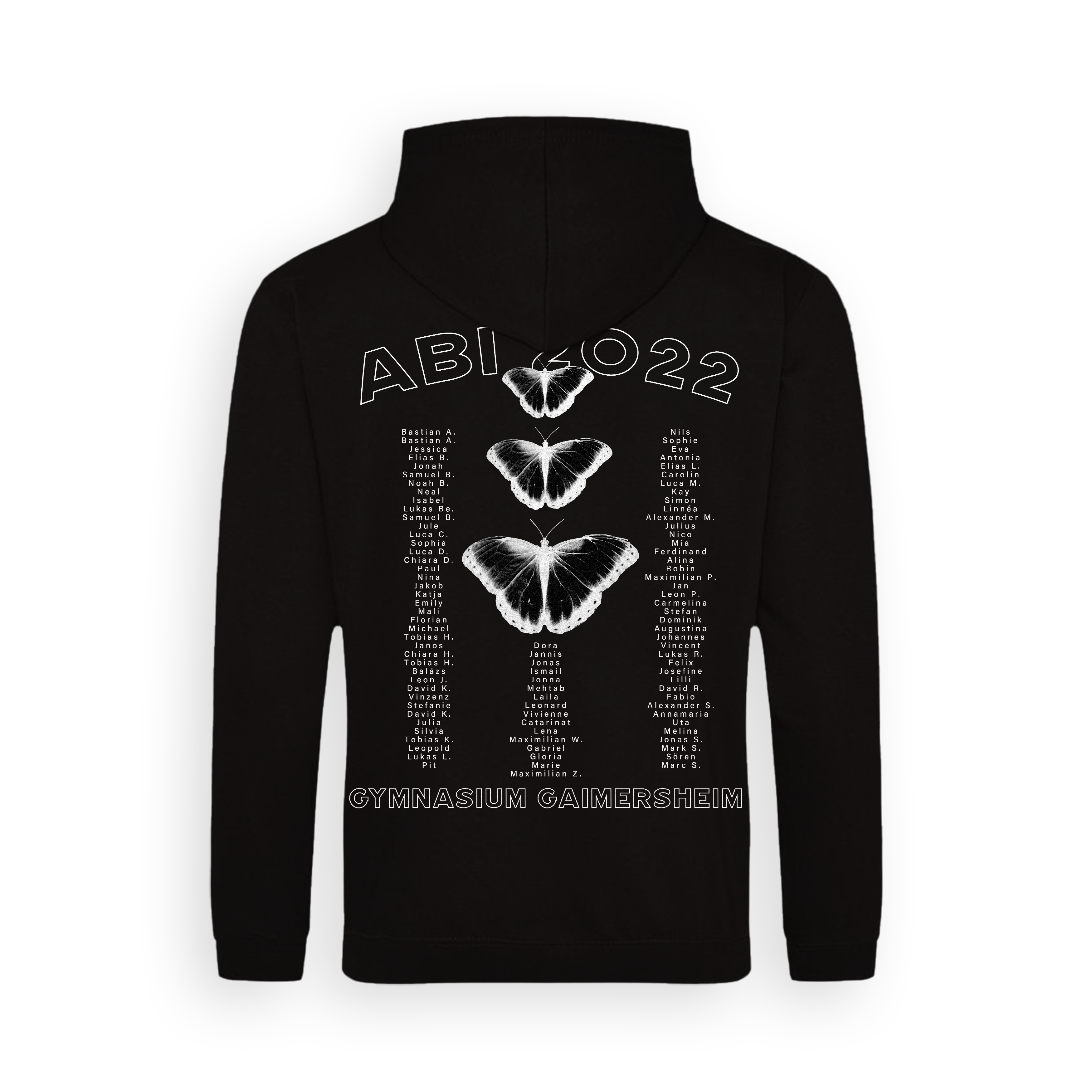 Proud Hoodie ≈ 22X015