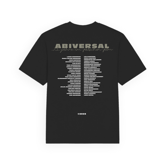 Oversized Organic Shirt · 22X019