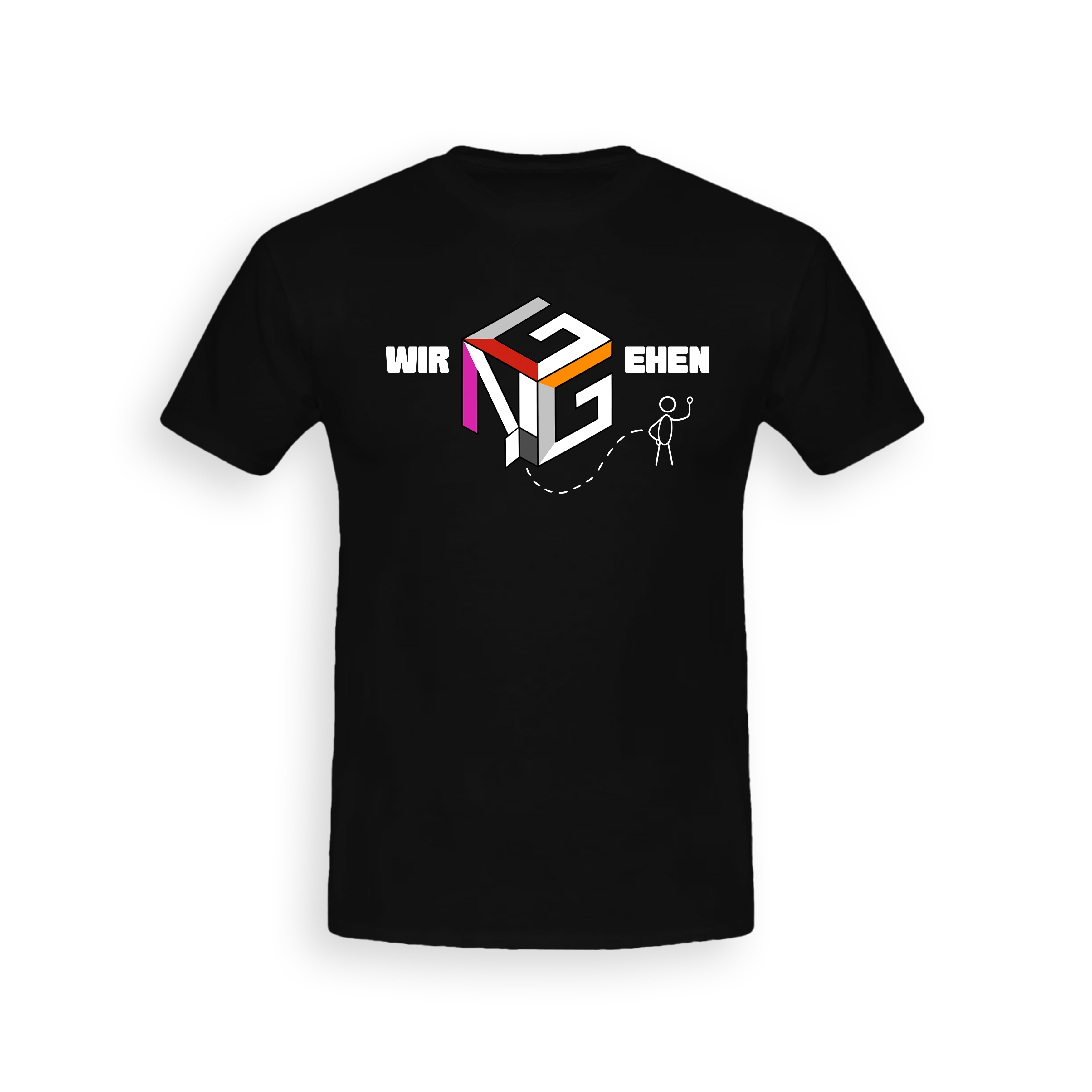 Proud Shirt ≈ 22X022