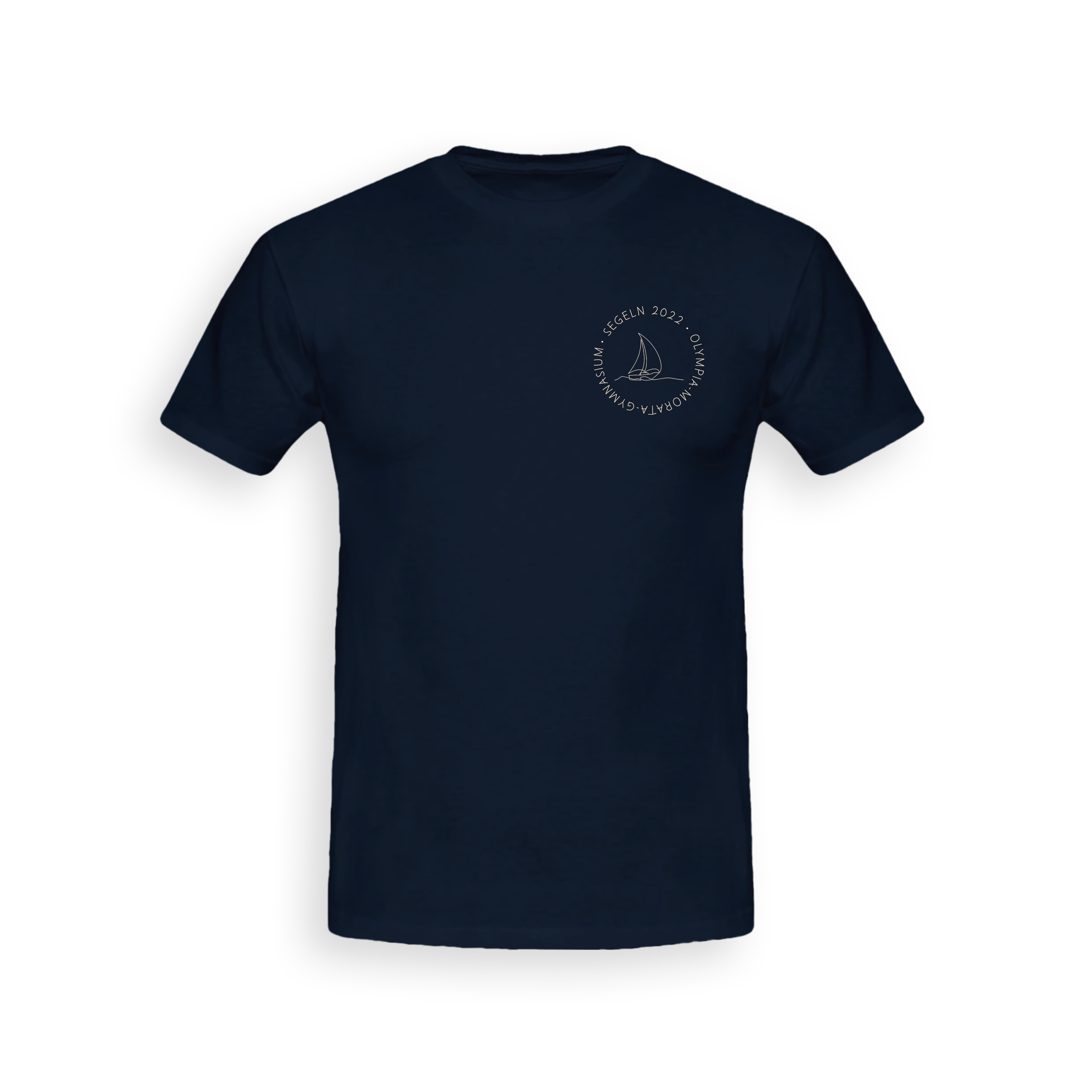 Proud Shirt ≈ 22X053 Segeln