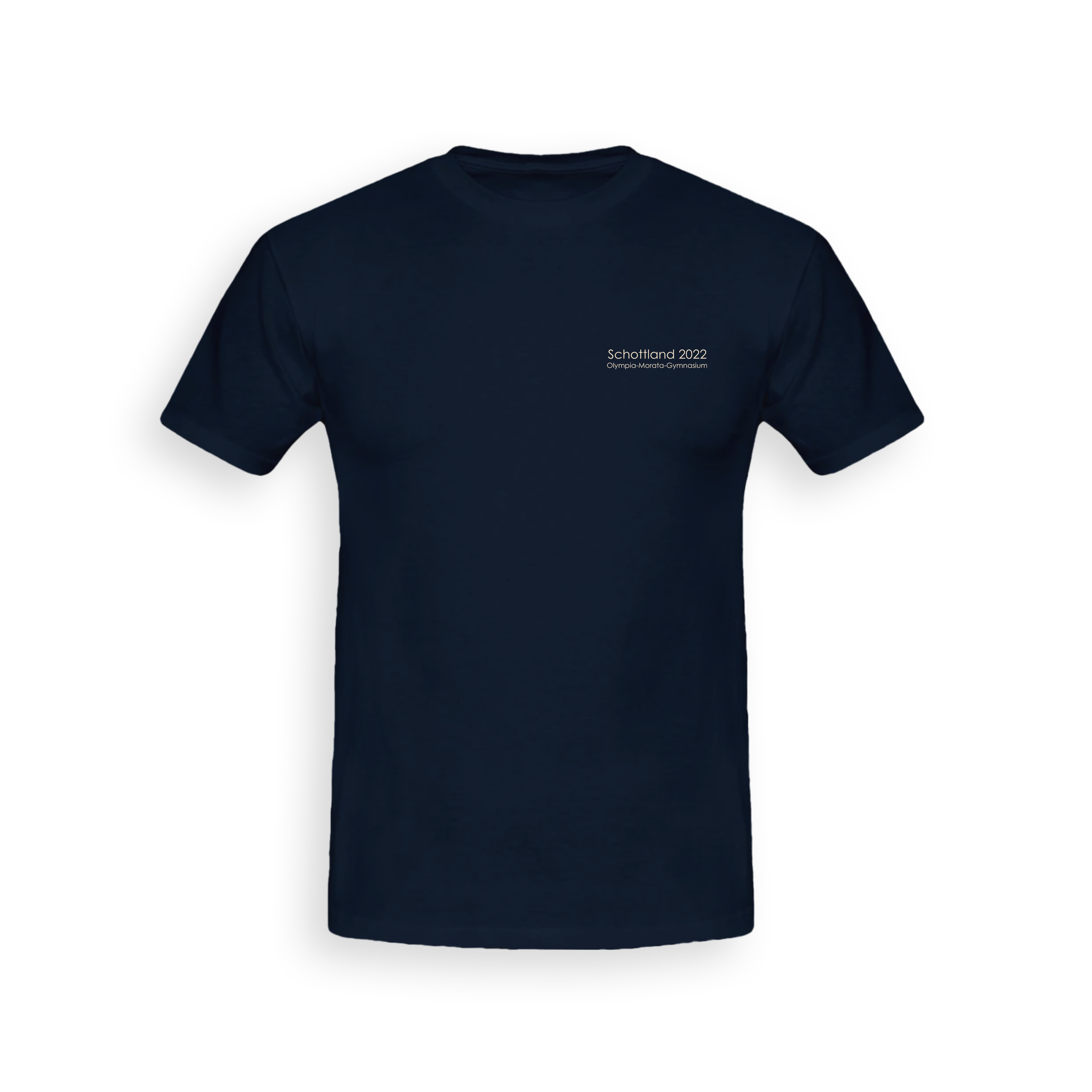 Proud Shirt ≈ 22X053 Schottland