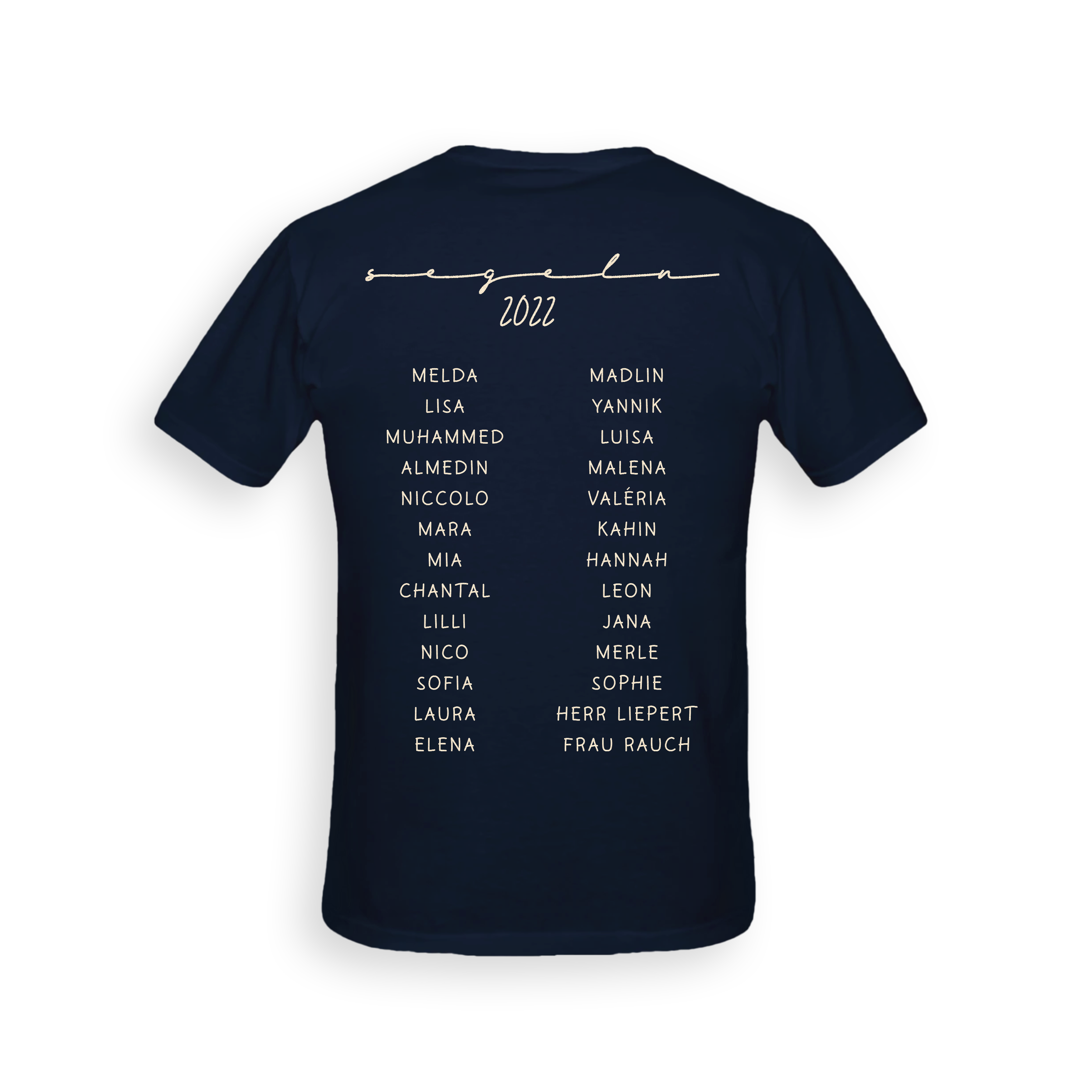 Proud Shirt ≈ 22X053 Segeln