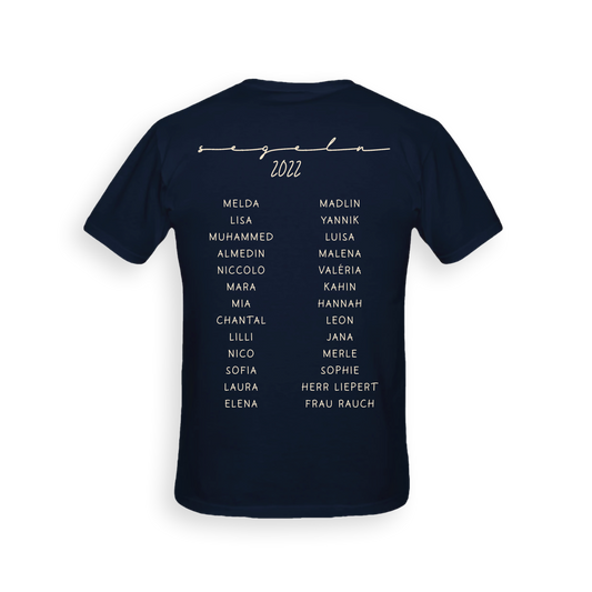 Proud Shirt ≈ 22X053 Segeln
