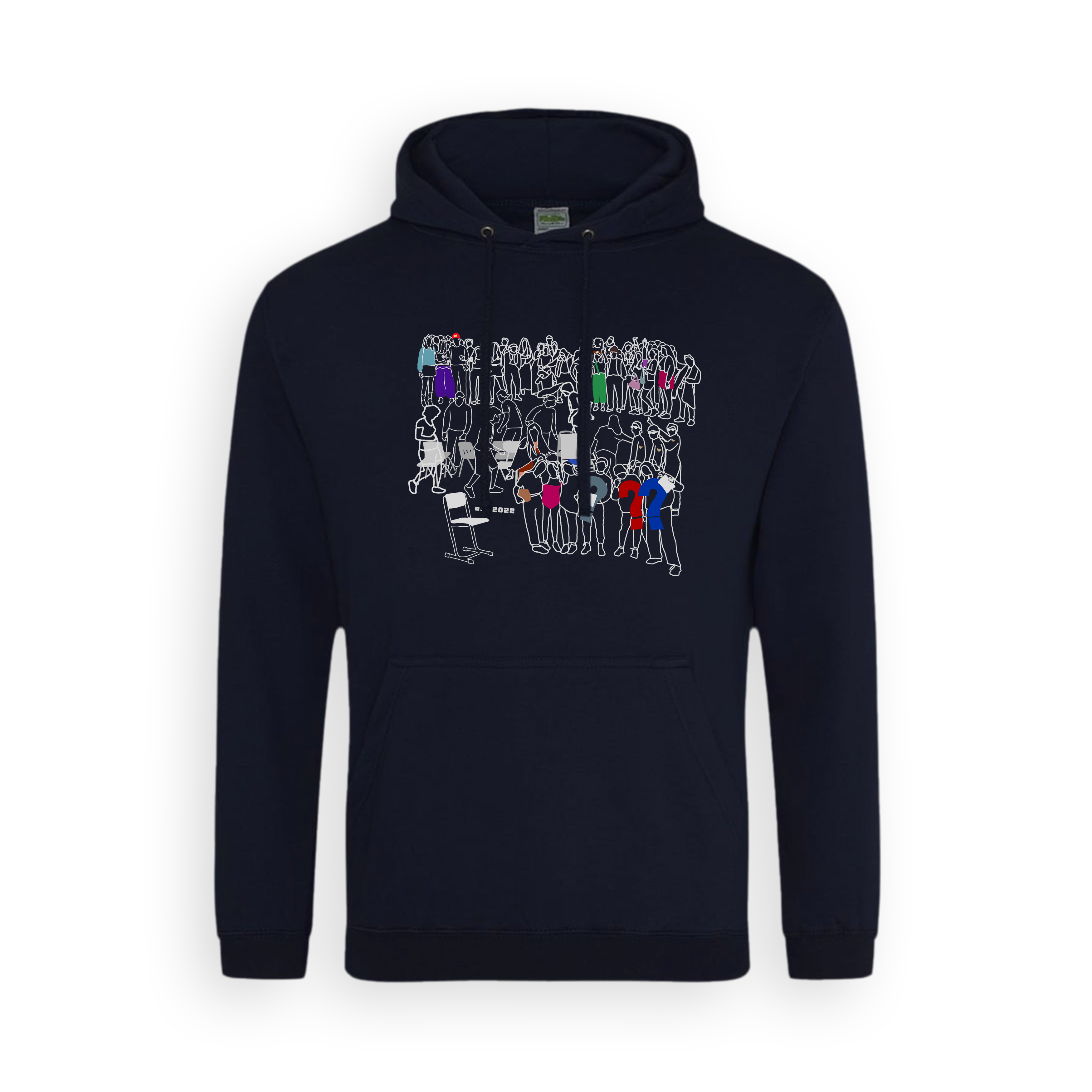 Proud Hoodie ≈ 22X097