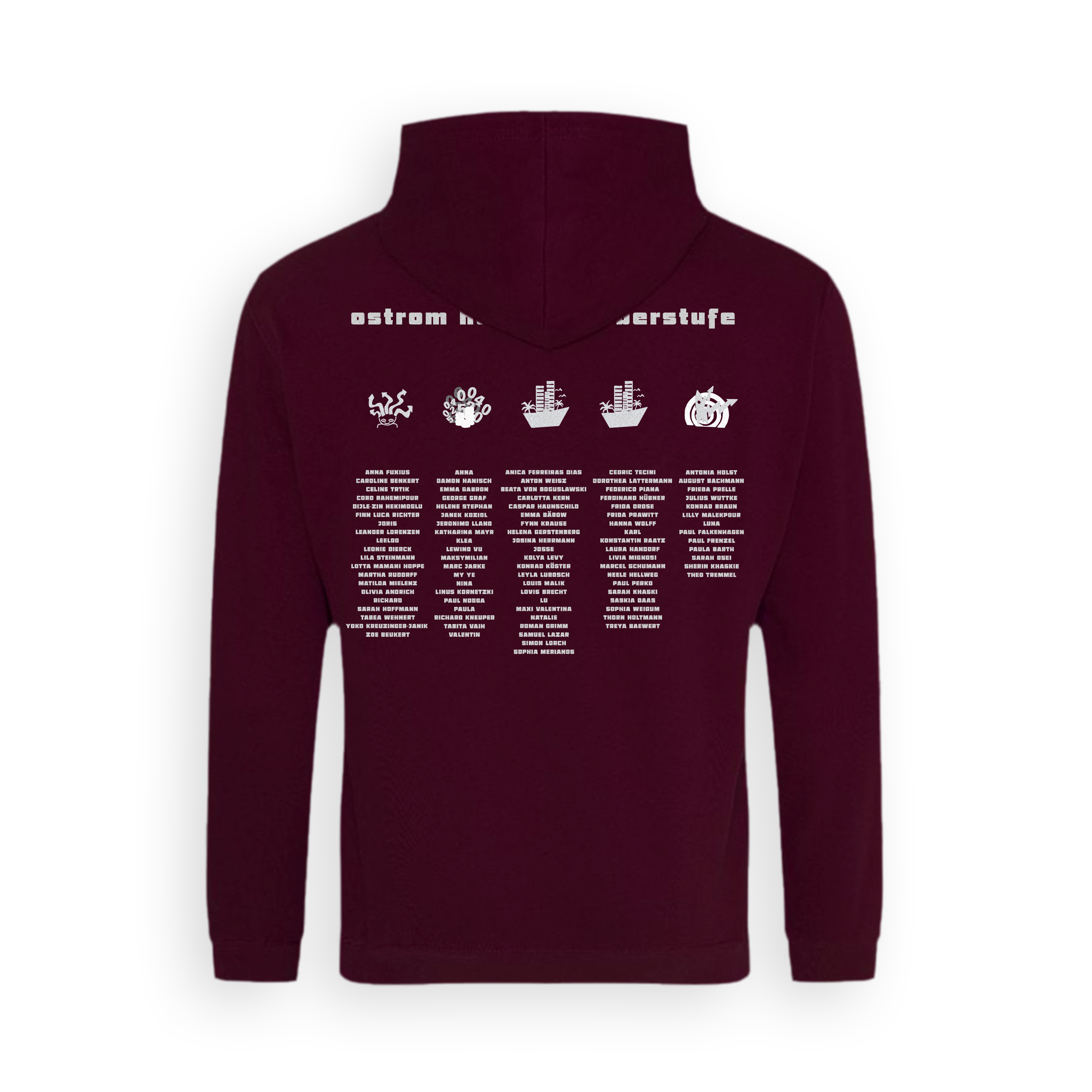 Proud Hoodie ≈ 22X097