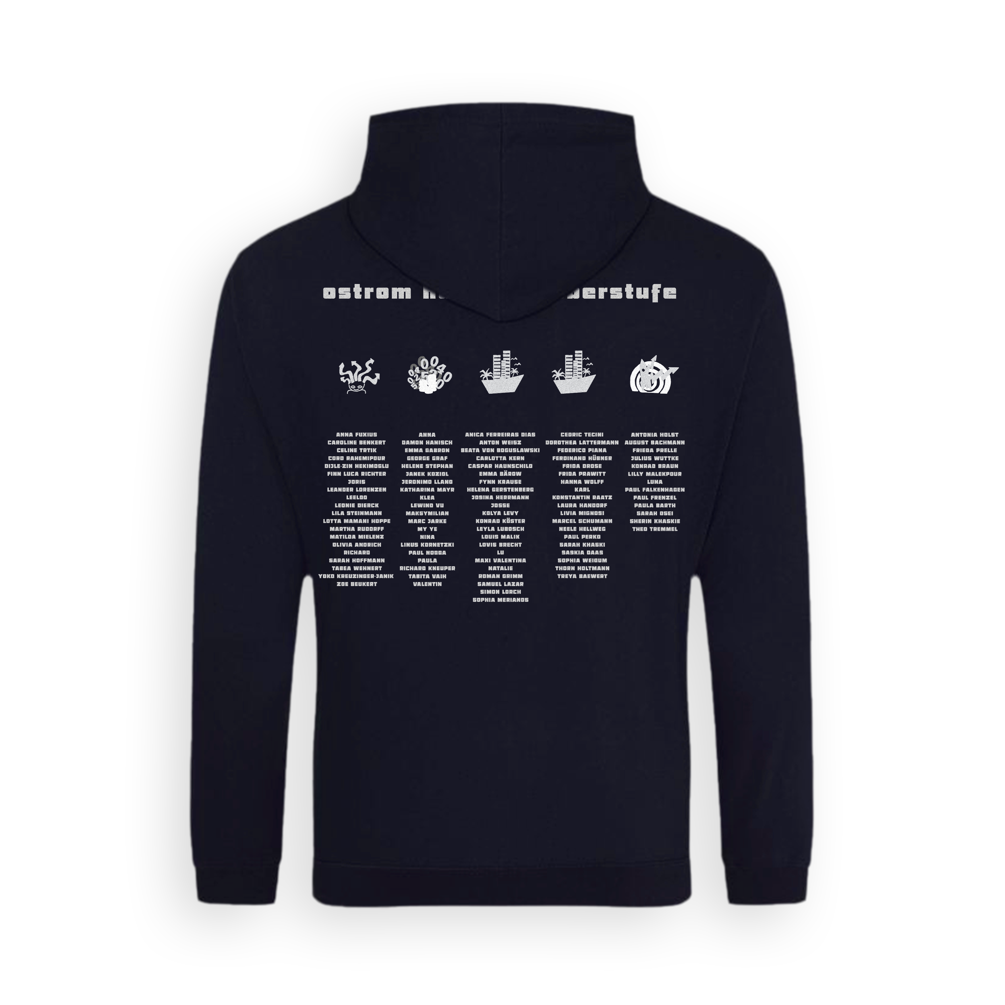 Proud Hoodie ≈ 22X097