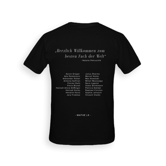 Proud Shirt ≈ 22X098 Mathe