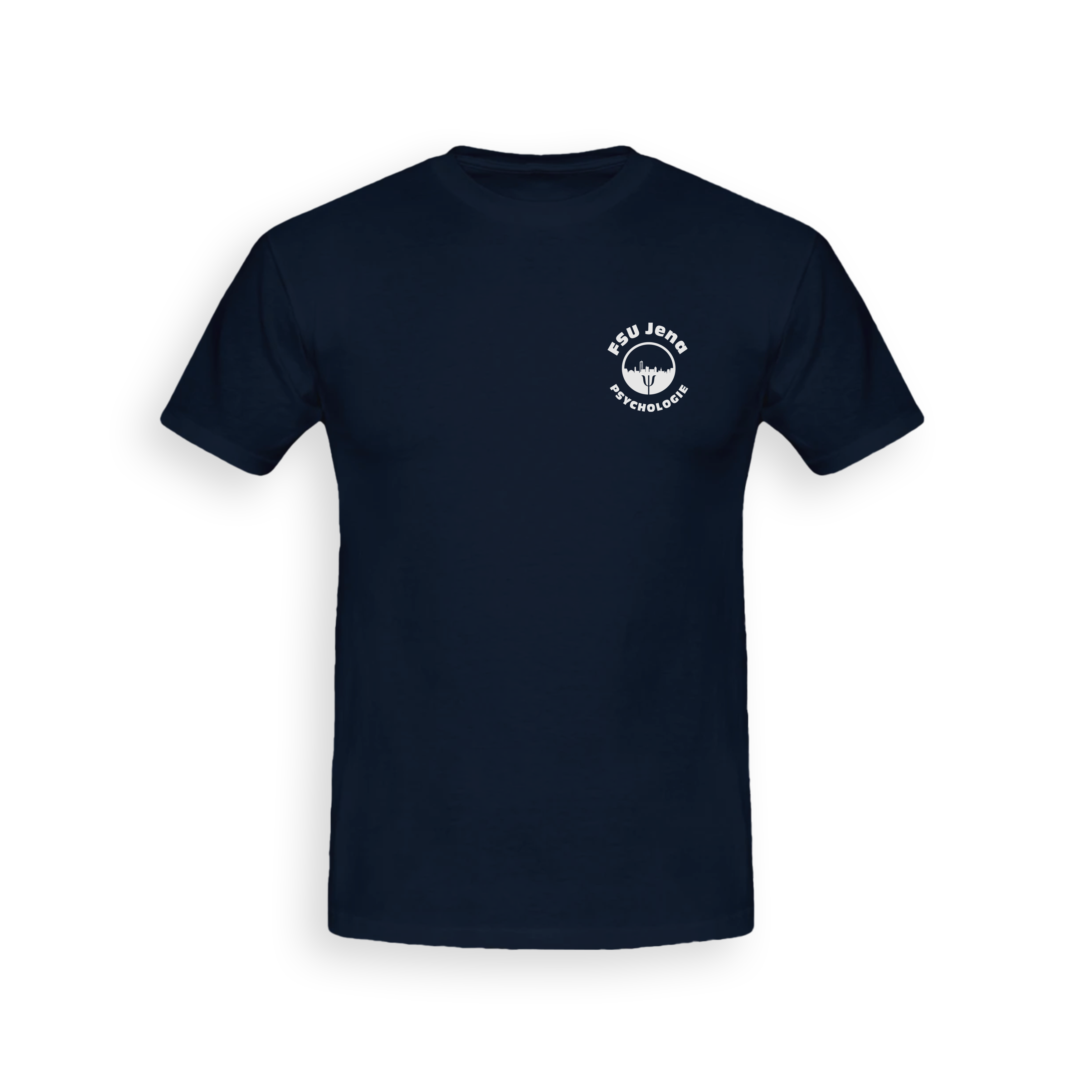 FSU Jena Psychologie Shirt · 22X108