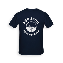 FSU Jena Psychologie Shirt · 22X108