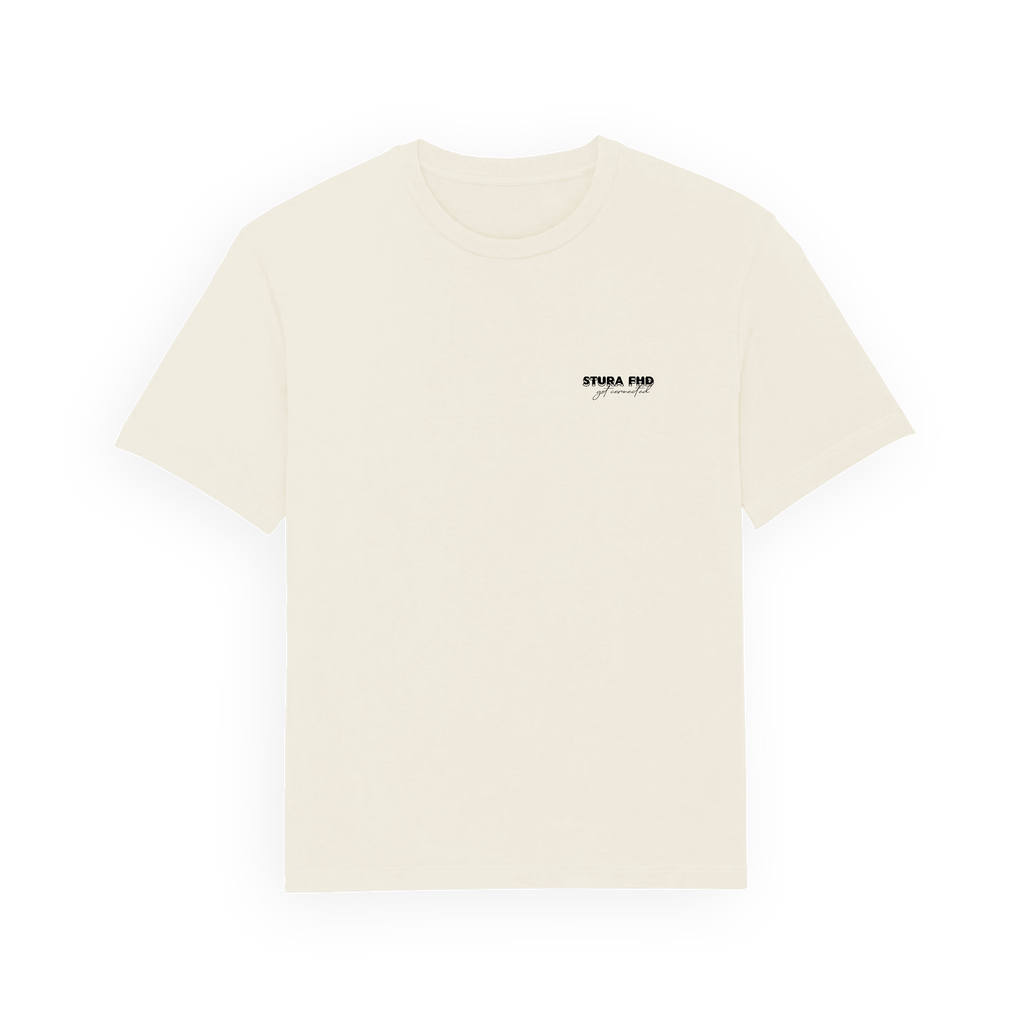 FHD Two · Oversized Organic Shirt · 22X114