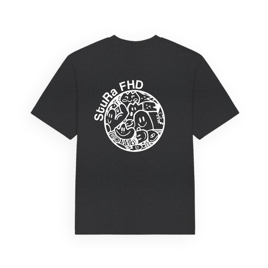 FHD One · Oversized Organic Shirt · 22X114