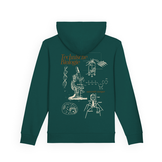 TBU Stuttgart · Premium Organic Hoodie · 22X119