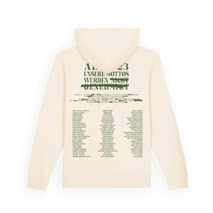 Premium Organic Hoodie · 22X120