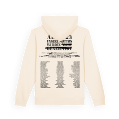 Premium Organic Hoodie · 22X120