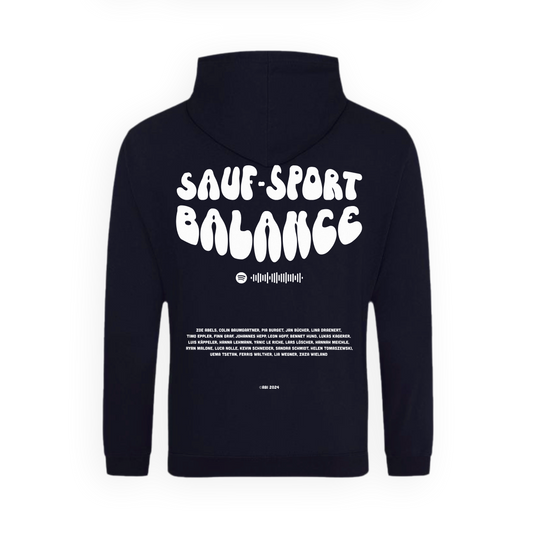 BZM · Base Hoodie · 23X025