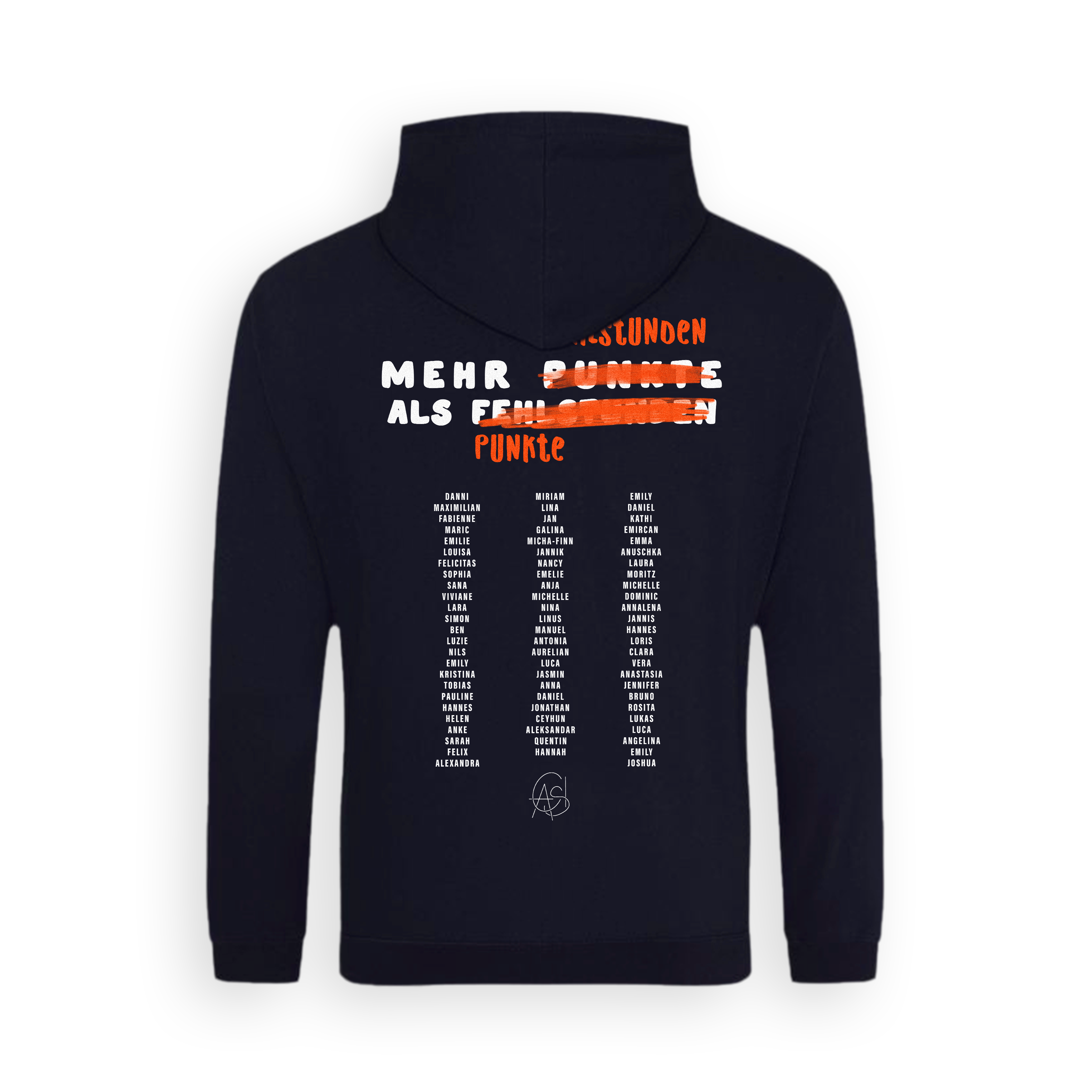Casi · Base Hoodie · 22X029