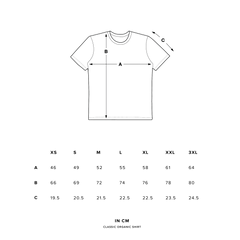 Classic Organic Shirt · 22X019