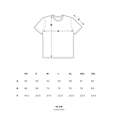 Casi · Classic Shirt · 22X029
